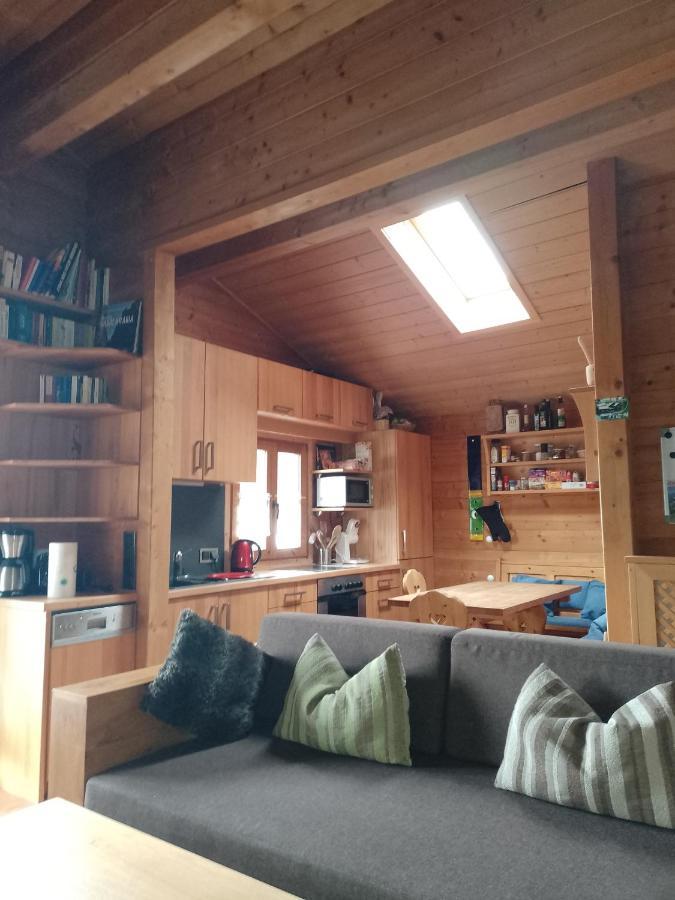 Huettenzauber Ferienwohnung Mitten Im Nationalpark Lindberg Eksteriør bilde