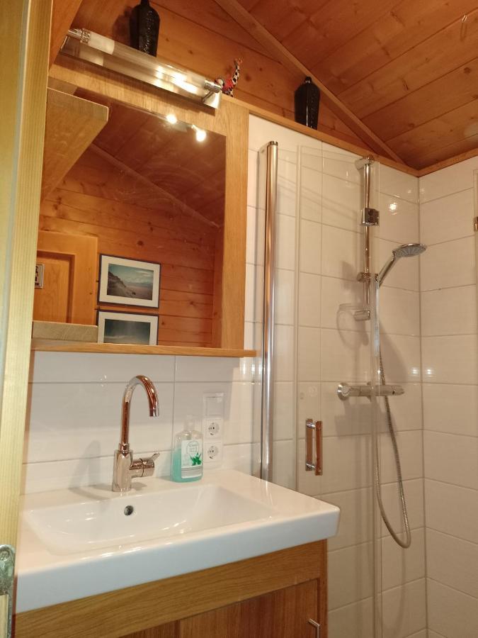 Huettenzauber Ferienwohnung Mitten Im Nationalpark Lindberg Eksteriør bilde